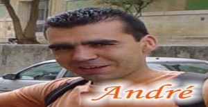 Andre_chico 45 anos Sou de Setubal/Setubal, Procuro Encontros Amizade com Mulher