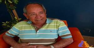 Sebastião 68 anos Sou de Tavira/Algarve, Procuro Encontros Amizade com Mulher